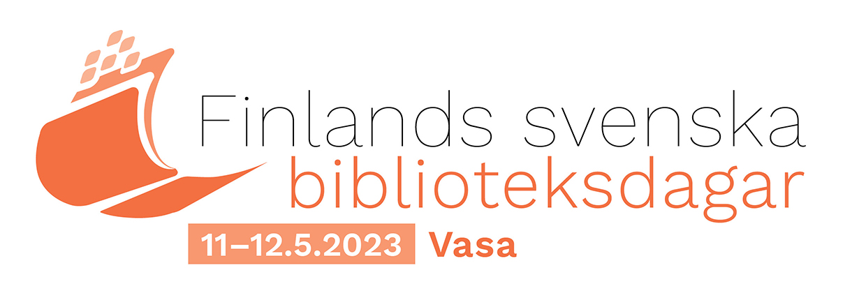 Logo för Biblioteksdagarna