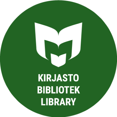 Kirjasto-logo.