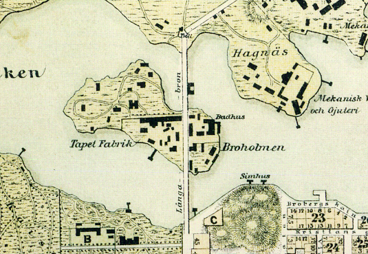 Helsingin osoite- ja matkailukartta vuodelta 1876. Aineiston ylläpitäjä on Helsingin kaupunginkanslia / Kaupunginarkisto ja alkuperäinen tekijä Helsingin kaupunginkanslia / Kaupunginarkisto sekä Helsingin kaupunkiympäristön toimiala. Aineisto on ladattu Helsinki Region Infoshare -palvelusta 22.10.2020 lisenssillä Creative Commons Attribution 4.0