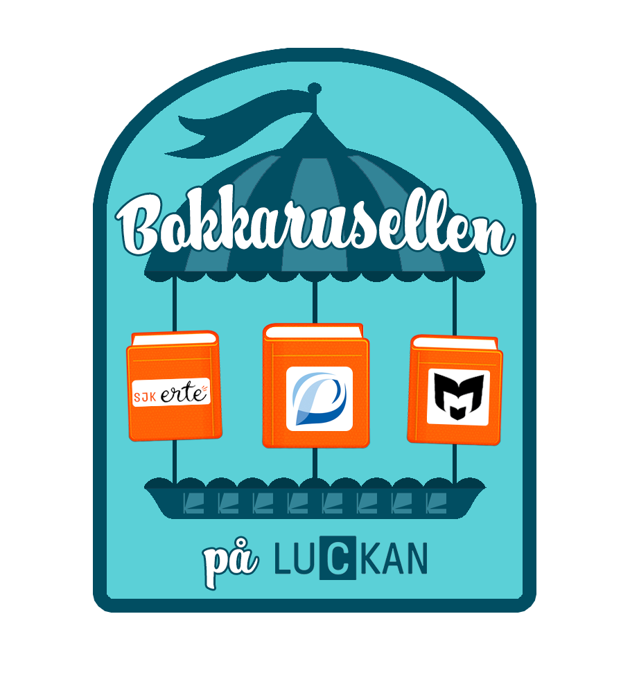 Bokkarusellens logo