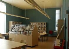 Laitila City Library / Photograph by Laitilan kuvaajat, 2006