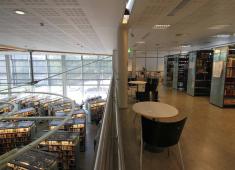 Vantaa City Library, Lumo