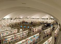 Tampere City Library, Metso