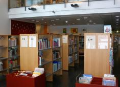 Paimio City Library / Photograph by Päivi Inkinen, 2009