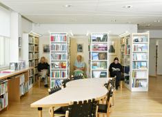 Rovaniemi City Library, Main Library