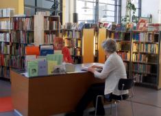 Vihti Public Library, Agricola